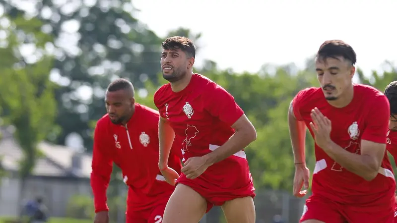 معلق مباراة الوداد الرياضي وماميلودي صن داونز اليوم في إياب نهائي دوري السوبر الإفريقي 2023