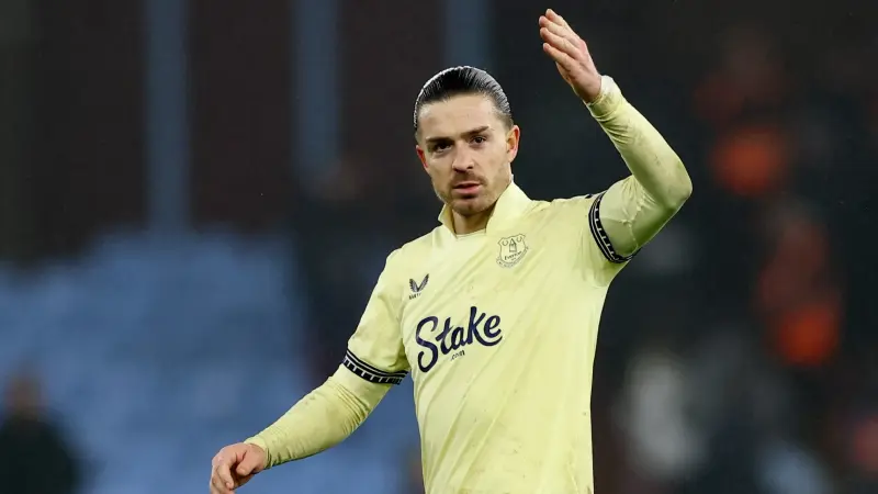 إصابة قوية تنهي موسم غريليش وتهدد مشاركته في كأس العالم 2026