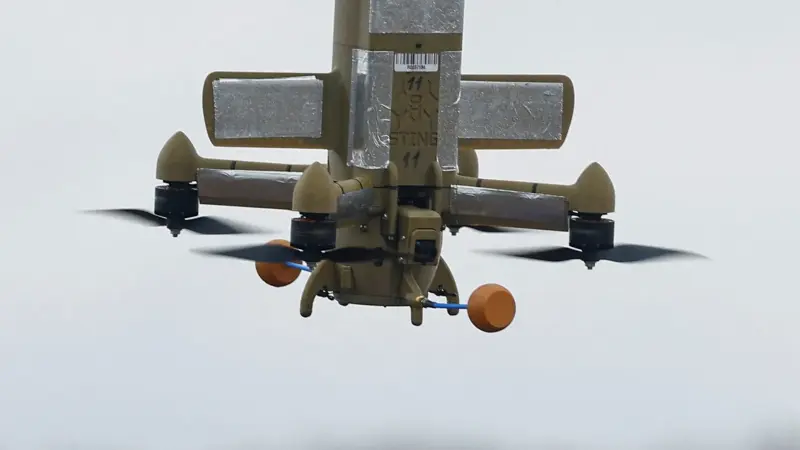 أوكرانيا تستهدف محطة ضخ نفط روسية