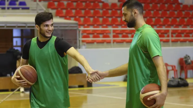 بث مباشر - مباراة العراق ضد سوريا في تصفيات كأس العالم لكرة السلة 2027 آسيا لحظة بلحظة