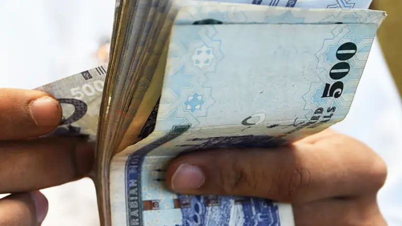 سعر الريال السعودي مقابل الجنيه السوداني في السوق السوداء اليوم الخميس 27/8/2026.. قفزة قياسية