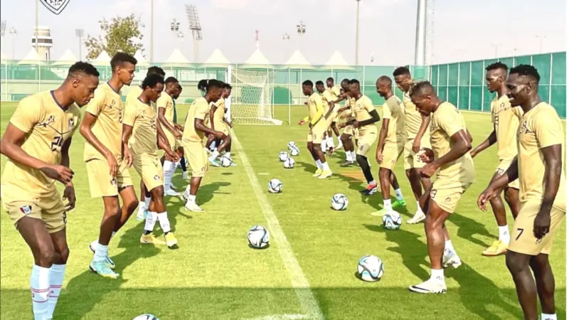 القنوات الناقلة لمباراة السودان اليوم ضد تنزانيا مع موعد المباراة والتشكيلة.. صقور الجديان تواصل الاستعداد