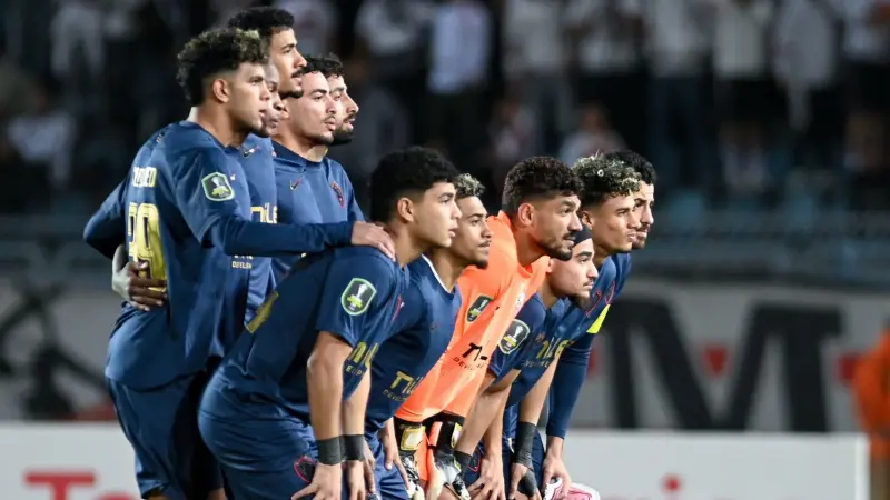 تشكيلة الزمالك اليوم أمام كهرباء الإسماعيلية.. القوة الضاربة للفارس الأبيض