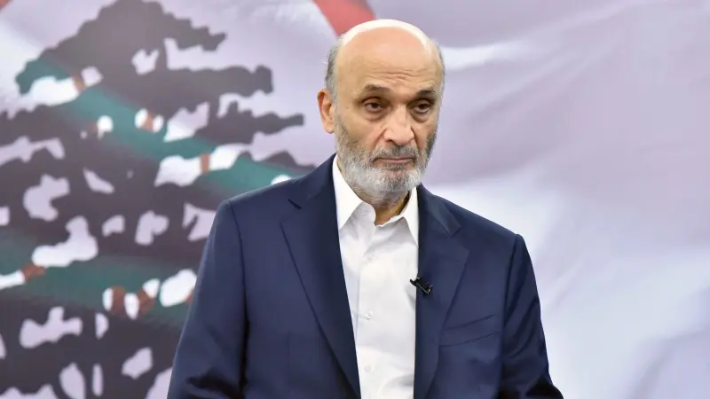 سمير جعجع: على "حزب الله" أن يتعظ من "حماس" ويسلم سلاحه