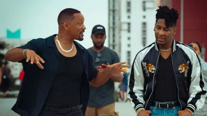 صورة للنجم ويل سميث في الرباط تُشعل وسائل التواصل الاجتماعي