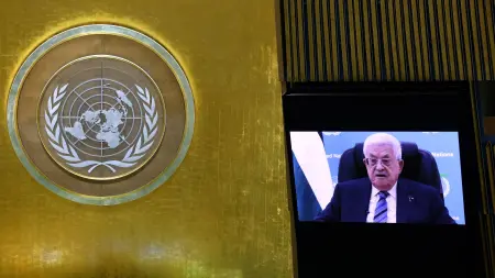 عباس أمام الأمم المتحدة: السياسات الإسرائيلية تهدد حياة الفلسطينيين ووجودهم