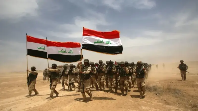 الجيش العراقي لـ"المشهد": حل الفصائل المسلحة شأن داخلي يحظى بتأييد شعبي