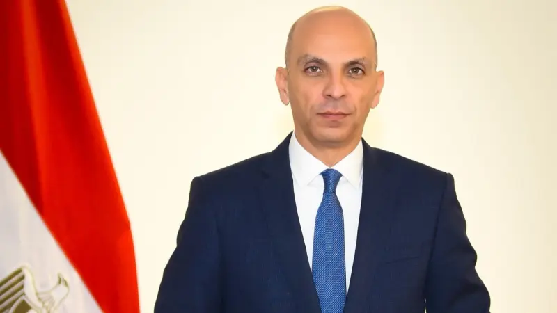 من هو تميم خلاف المتحدث باسم الخارجية المصرية الجديد؟