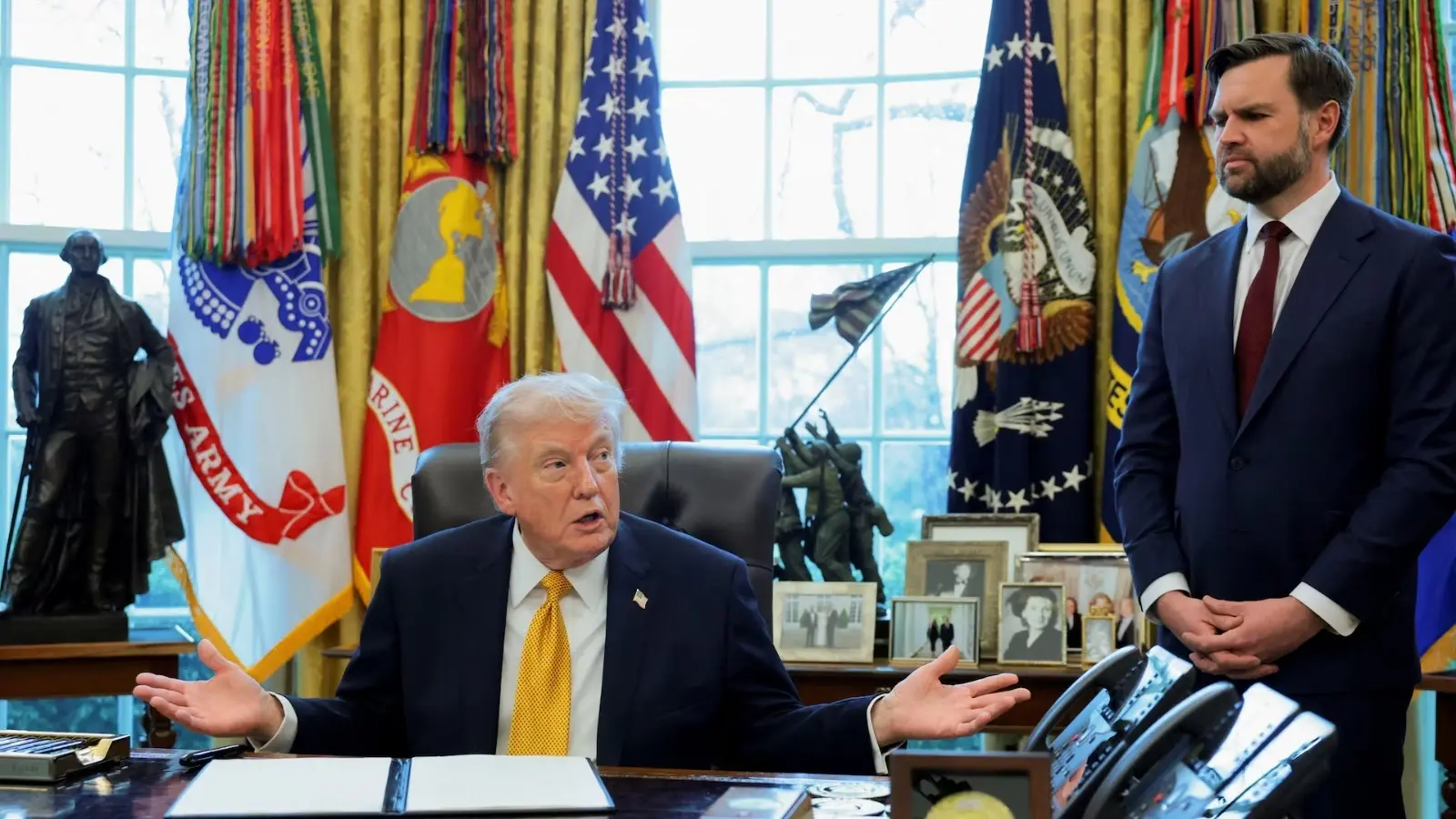 من سيقود فريق التفاوض الأميركي في إسلام آباد؟.. وهل سيشارك نائب الرئيس؟ 