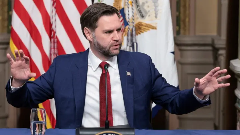 جدل بشأن مشاركة نائب الرئيس الأميركي في مفاوضات إيران