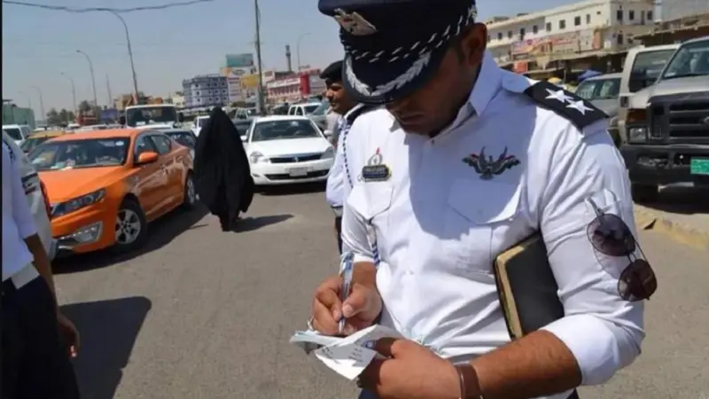 بالخطوات.. طريقة الاستعلام عن غرامات المرور العامة الرقم الألماني 2024-2025