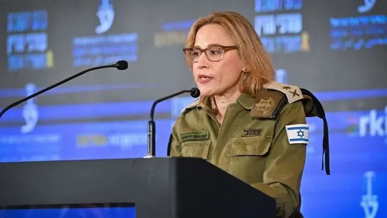 اعتقال المدعية العسكرية الإسرائيلية بعد "فيديو الاعتداء المسرّب"