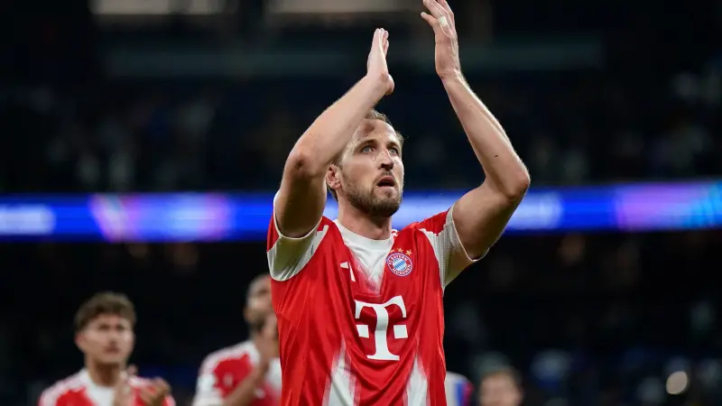 أرقام هاري كين قبل مواجهة ريال مدريد.. التهديد الأكبر