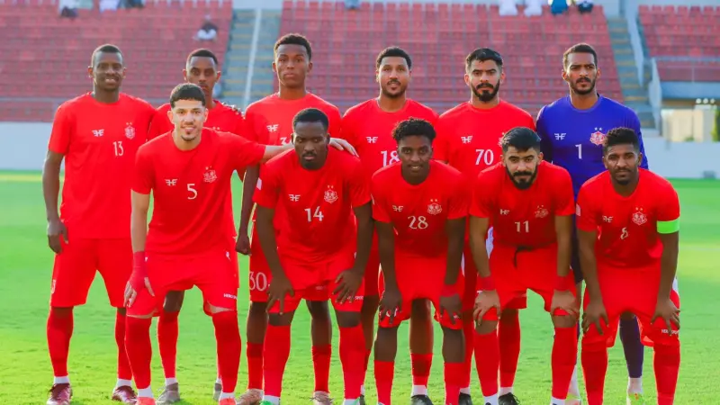 القنوات الناقلة لمباراة ظفار ودهوك اليوم في دوري أبطال الخليج 2024 مع الموعد والتشكيلة