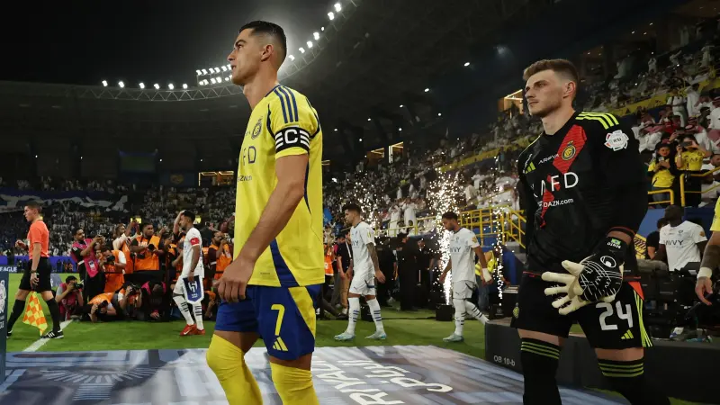 تاريخ مواجهات الهلال والنصر.. الزعيم يتفوق على العالمي