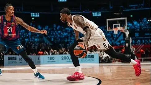 فريق دبي يضرب موعدا ضد أولمبياكوس وريال مدريد في الدوري الأوروبي