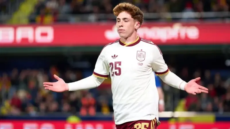 شرط حاسم.. ما هي خطة ريال مدريد لحرمان برشلونة من فيكتور مونيوز؟