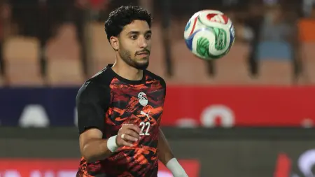 related_news_inside_blogsكأس العالم 2026 - ما سبب غياب عمر مرموش عن رحلة منتخب مصر إلى أميركا؟