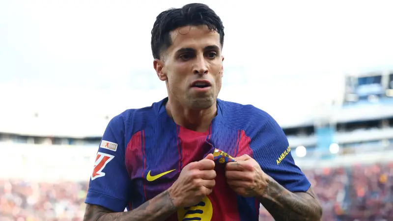 ميركاتو - برشلونة يبدأ تحركاته من أجل ضم جواو كانسيلو