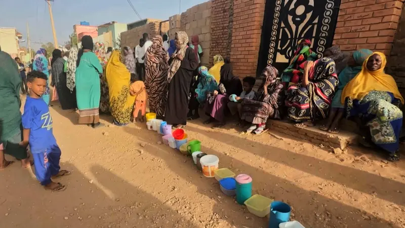 تقرير أممي صادم عن الجوع في عام 2023