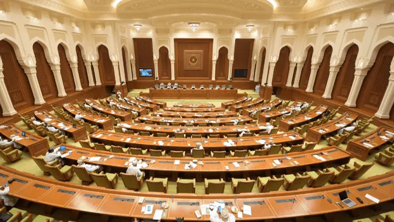 المرشحون لمجلس الشورى العماني 2023