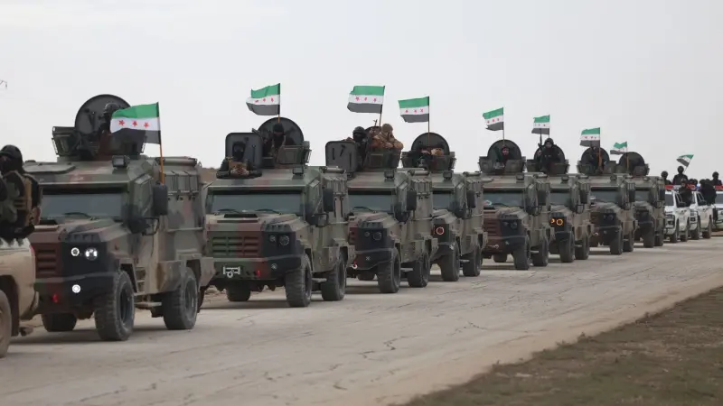 الجيش السوري يحبط تسللا من لبنان نحو الزبداني