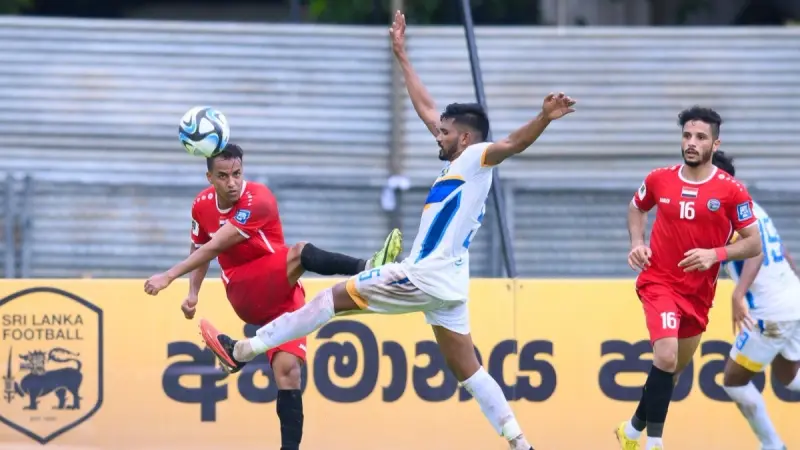 القنوات الناقلة لمباراة اليمن ضد جزر القمر اليوم في ملحق تصفيات كأس العرب 2025  مع الموعد والتشكيلة