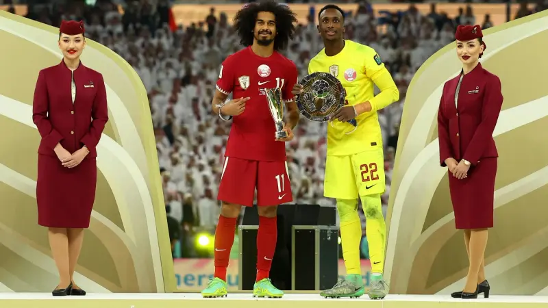 الاتحاد الآسيوي لكرة القدم يكشف عن المرشحين للجوائز السنوية 2023