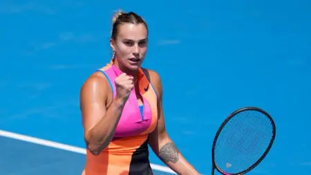 related_news_inside_blogsأستراليا المفتوحة - سابالينكا تواصل حملة الدفاع عن اللقب بفوز ساحق