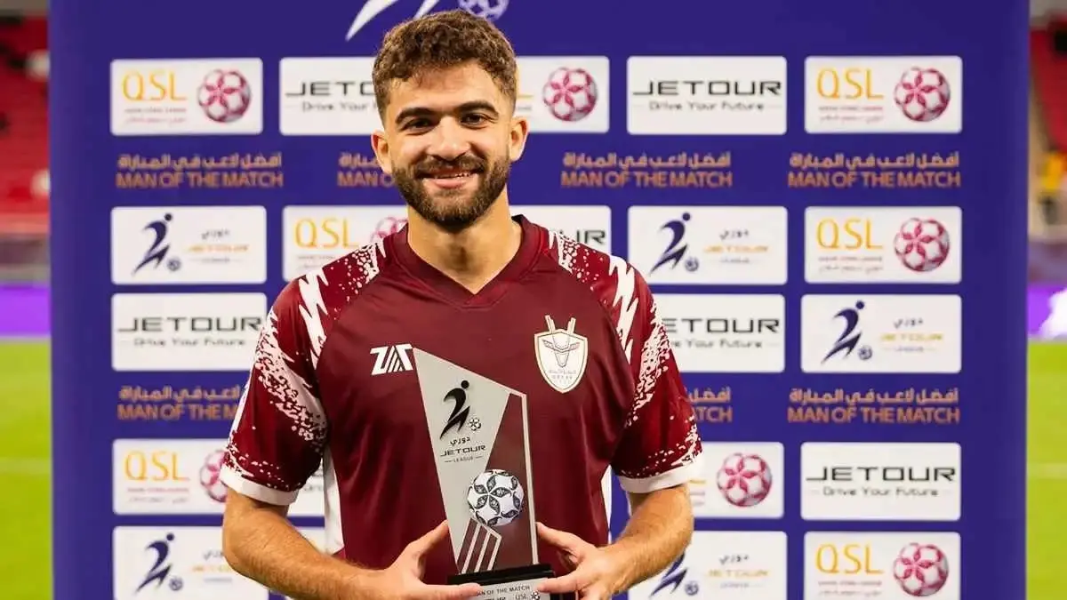نجل أبو تريكة يفتتح مشواره بهدف (إكس) نجل أبو تريكة يفتتح مشواره بهدف (إكس)