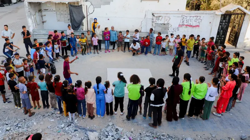 أخبار غزة مباشر.. قصف مدفعي إسرائيلي على وسط وشمال خان يونس