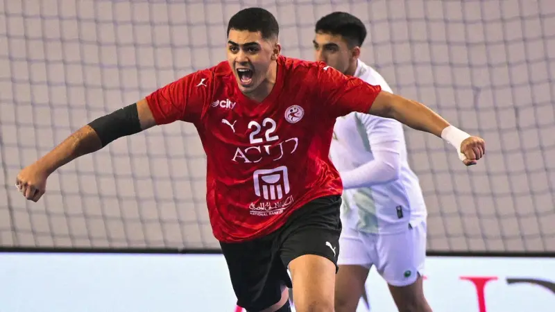 كأس العالم للشباب لكرة اليد - منتخب مصر ينتصر على إسبانيا بفارق هدف متأخر