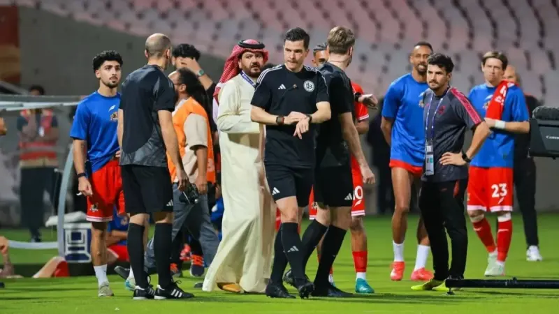 ما أسباب رفض احتجاج الوحدة؟ تأخر حافلة النصر يهوي بفرسان مكة إلى دوري يلو