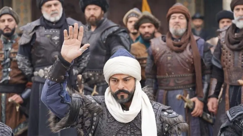 موعد عرض مسلسل عثمان الحلقة 178 وسبب التأجيل