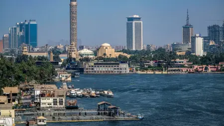 related_news_inside_blogsهيئة الأرصاد الجوية.. حالة الطقس غدا الأحد في مصر