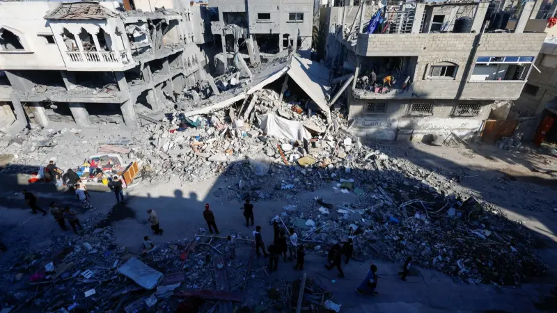 فصائل فلسطينية تجتمع السبت في مصر لمناقشة مستقبل غزة