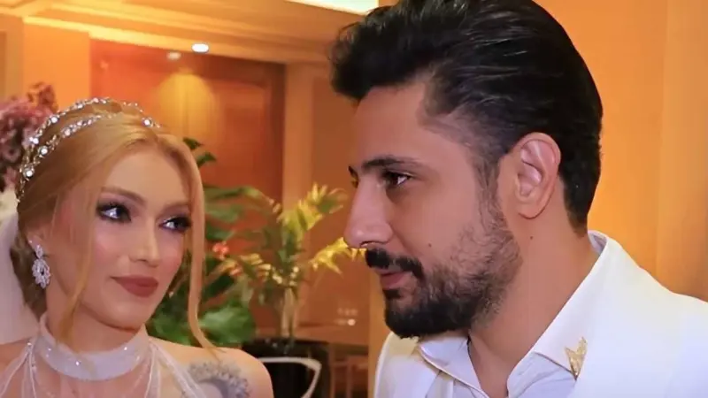 من هي لمى بدور زوجة حازم زيدان؟ 14 معلومة عن زوجته الثانية بعد المصرية