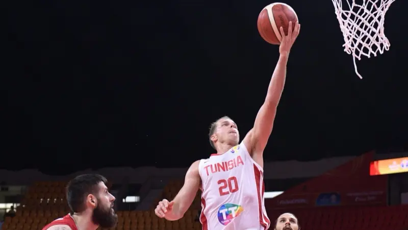 القنوات الناقلة لمباراة منتخب تونس لكرة السلة ضد أنغولا.. قمة خارج التوقعات