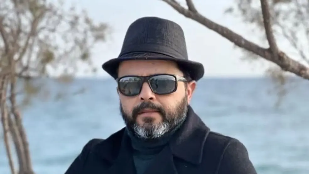 أعلن وفاة هشام هنيدي شقيق الفنان محمد هنيدي مساء أمس الاثنين أعلن وفاة هشام هنيدي شقيق الفنان محمد هنيدي مساء أمس الاثنين