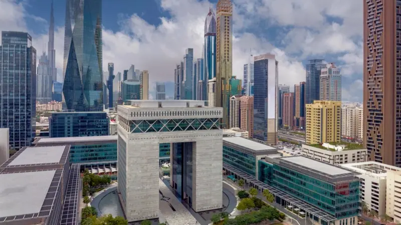 "دبي المالي العالمي" ضمن أفضل 5 مراكز عالمية لمديري صناديق التحوّط