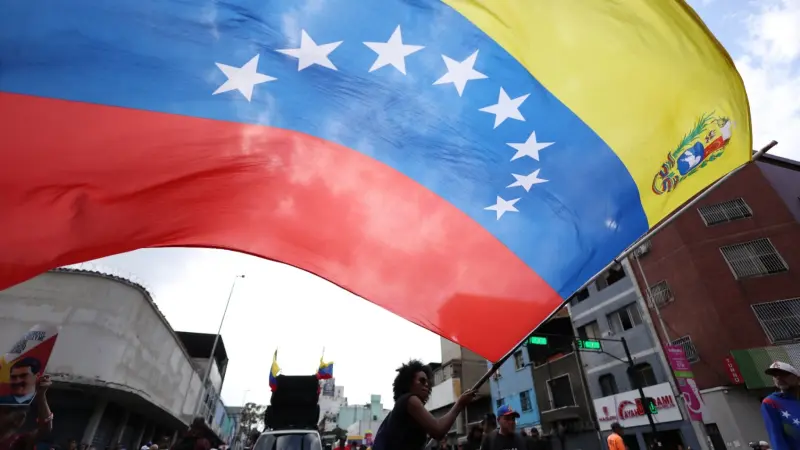 اتفاق أميركي فنزويلي على استئناف العلاقات القنصلية