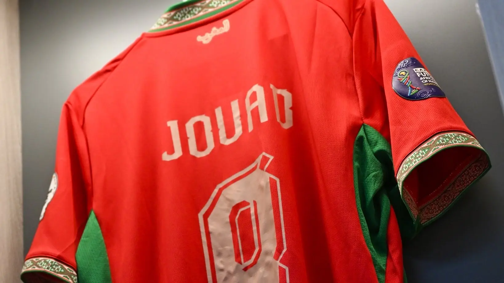 المغرب استهل حملة الدفاع عن لقبه بفوز كبير (إكس) المغرب استهل حملة الدفاع عن لقبه بفوز كبير (إكس)