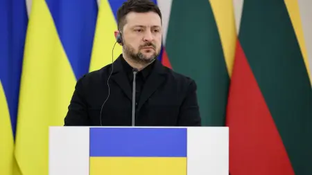 related_news_inside_blogsزيلينسكي يعلن موعد استئناف المفاوضات الروسية الأوكرانية في أبوظبي