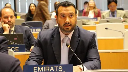 related_news_inside_blogsالإمارات: الاعتداءات الإيرانية الإرهابية تقوض فرص الابتكار وتهدد منظومة التعاون الدولي