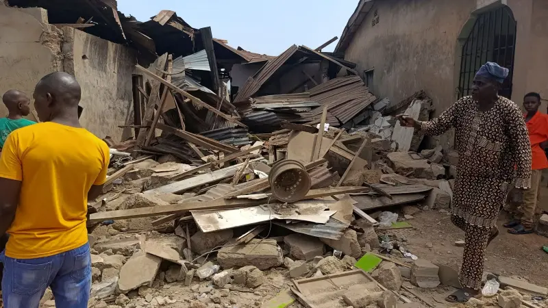 نيجيريا تكشف تفاصيل جديدة حول الضربات الأميركية على "داعش"