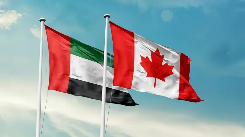 الإمارات وكندا تدفعان بالتعاون الاقتصادي إلى مرحلة جديدة