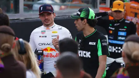 related_news_inside_blogsفورمولا 1 - حرب التصريحات متواصلة بين فيرستابن ودومينيكالي بسبب تعديلات 2026