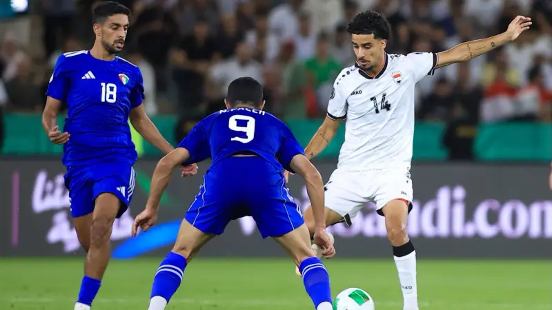 خليجي 27 - زيدان إقبال يكشف حقيقة الخلاف مع لاعبي منتخب الكويت