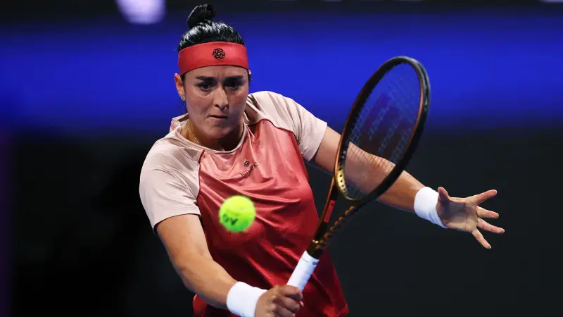 جدول مواعيد مباريات بطولة قطر للتنس 2024 اليوم الأربعاء والقنوات الناقلة.. أُنس جابر تودع البطولة