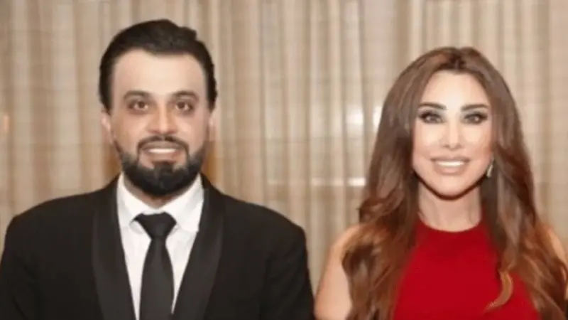 ما حقيقة طلاق الفنانة اللبنانية نجوى كرم وعمر الدهماني؟ التفاصيل كاملة